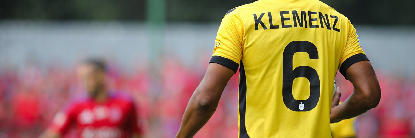 Lukas klemenz's banner