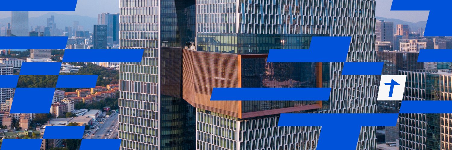 Tencent 腾讯's banner