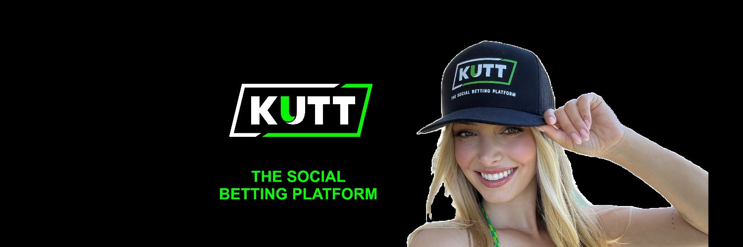 Kutt - The Social Betting Platform's banner