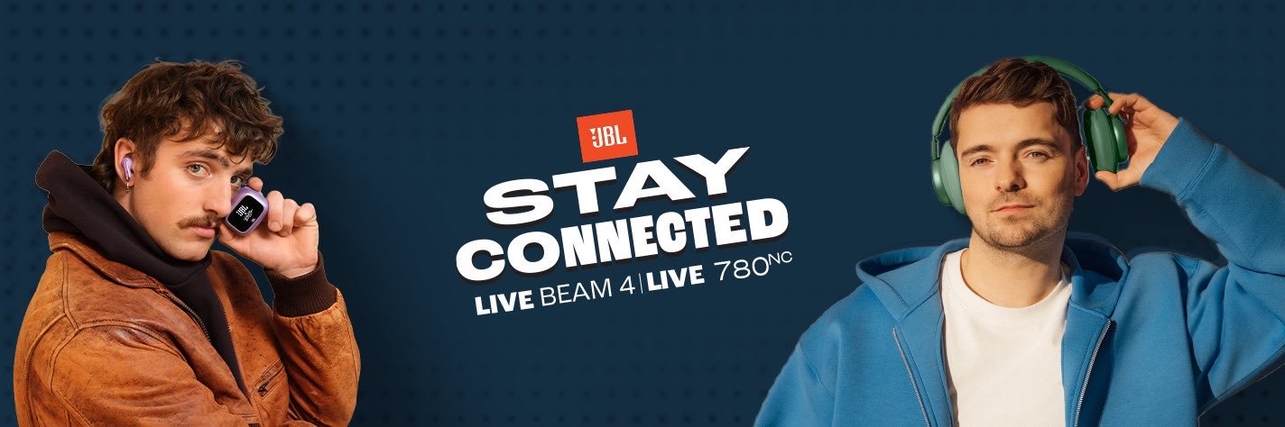 JBL India's banner
