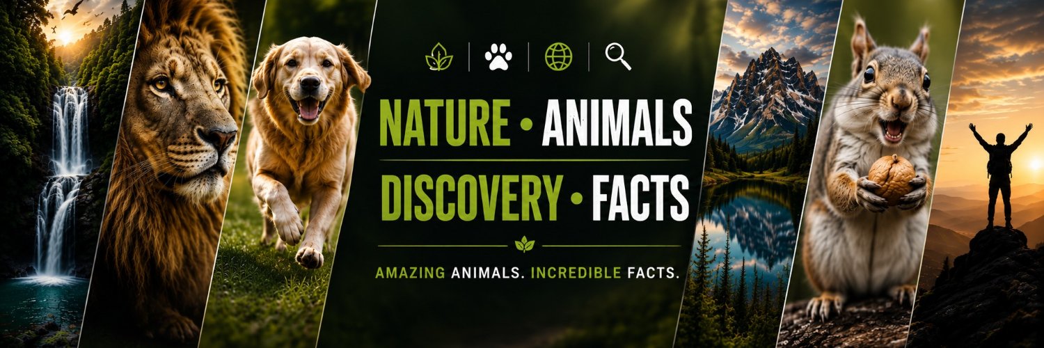 Nature Animal X's banner