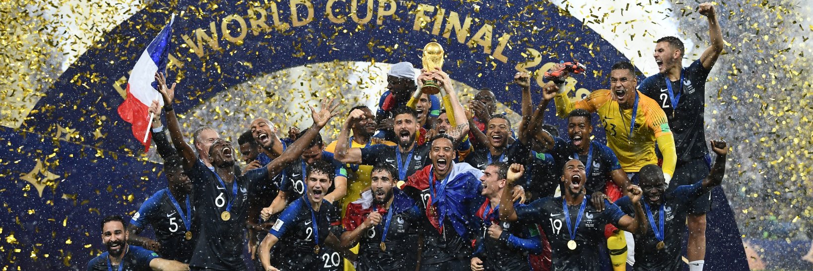 French Team ⭐⭐'s banner