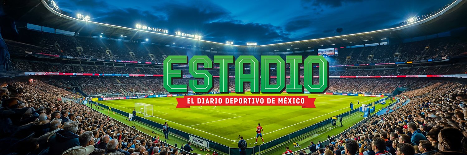 Estadio Deportes's banner