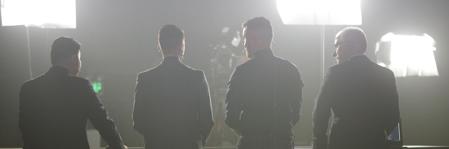 Cap's banner