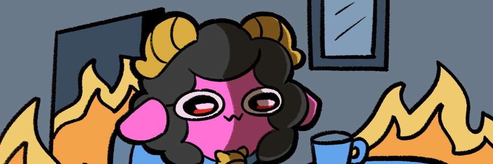 Nichee Lunacy 🍭's banner