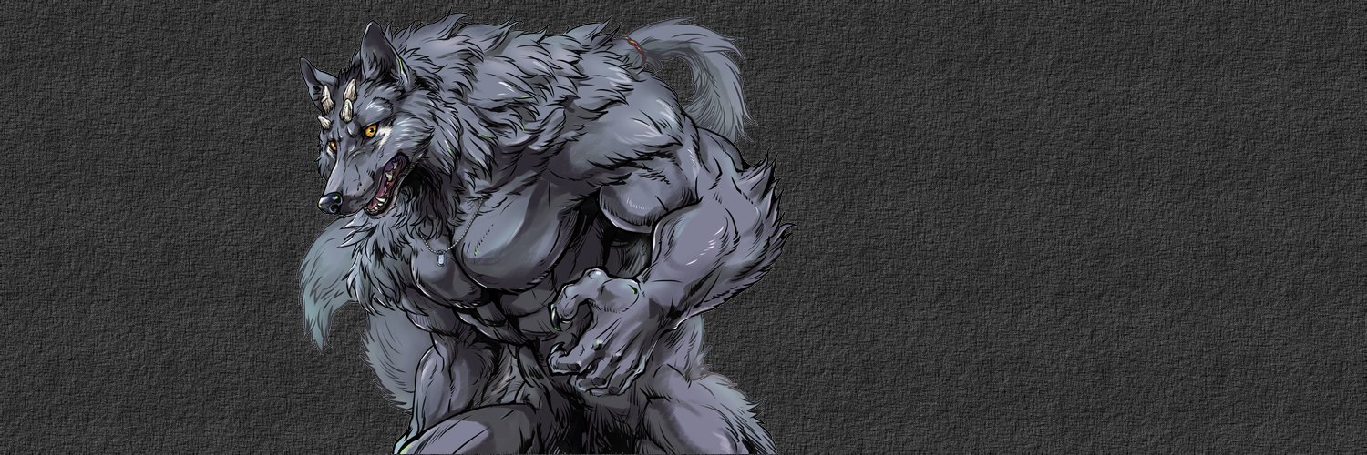 wolfish / 漆's banner
