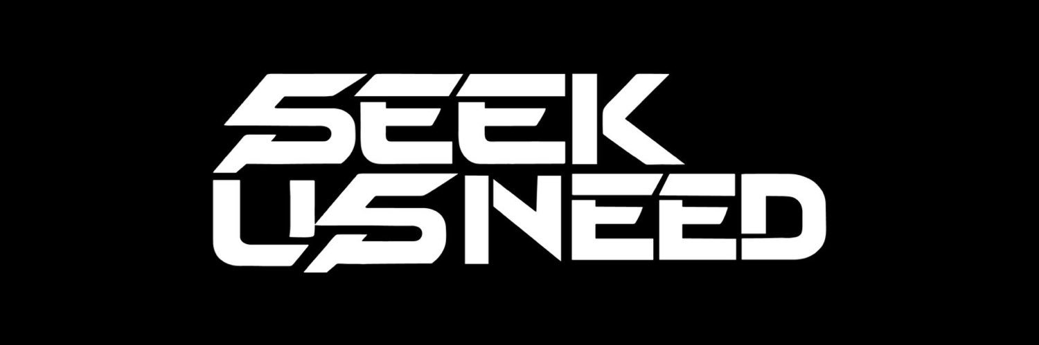 SEEK US NEED's banner