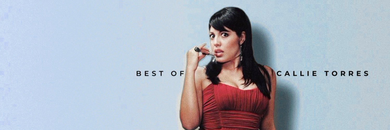 best of callie torres's banner