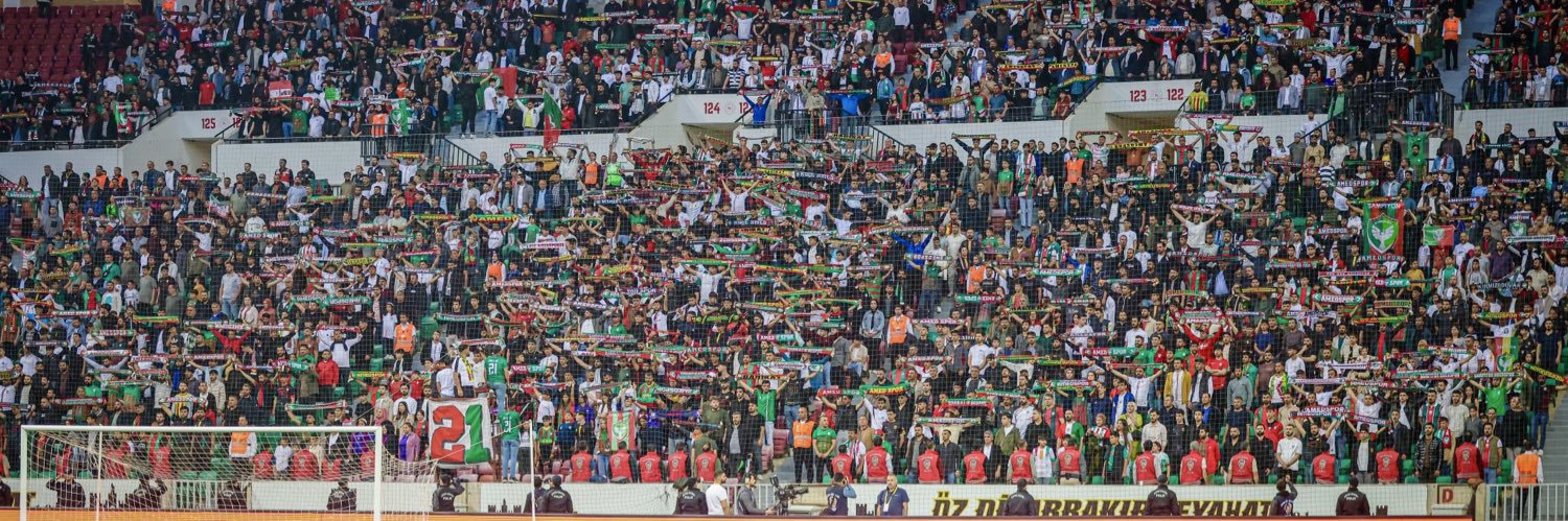 Amedspor's banner