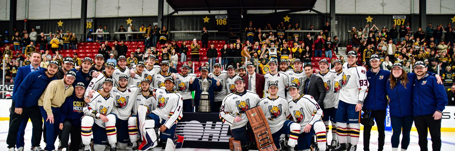 Barrie Colts's banner