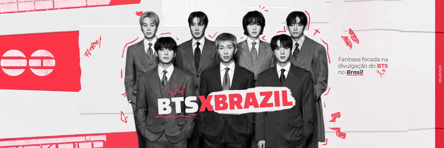 BTS ⟭⟬ BRASIL⁷ ⊙⊝⊜'s banner