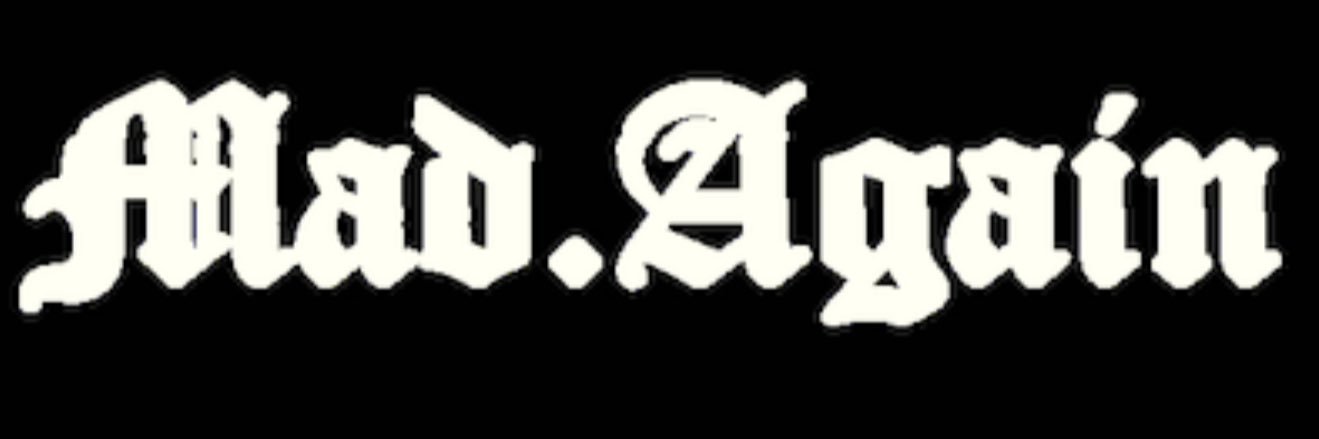 MAD.AGAIN's banner