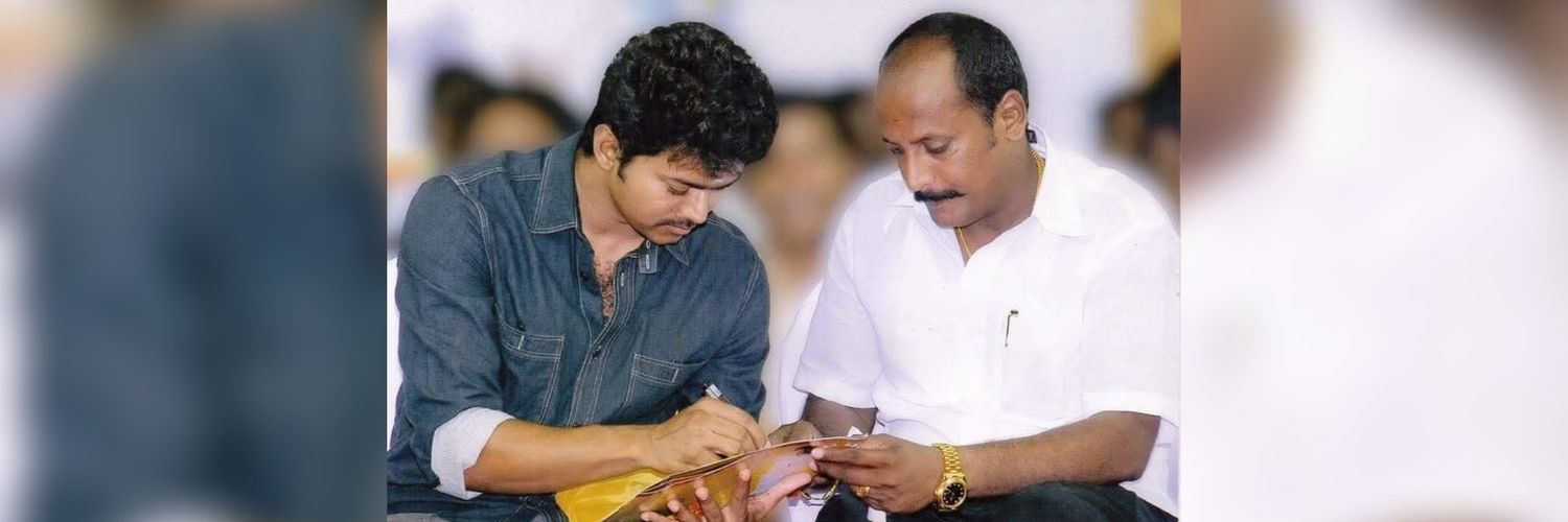 Tamilan Parthiban's banner