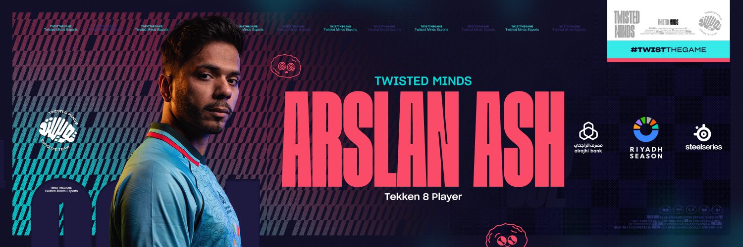 Twis | Arslan Ash's banner