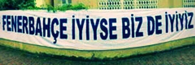 Necati Çağlan Erim's banner