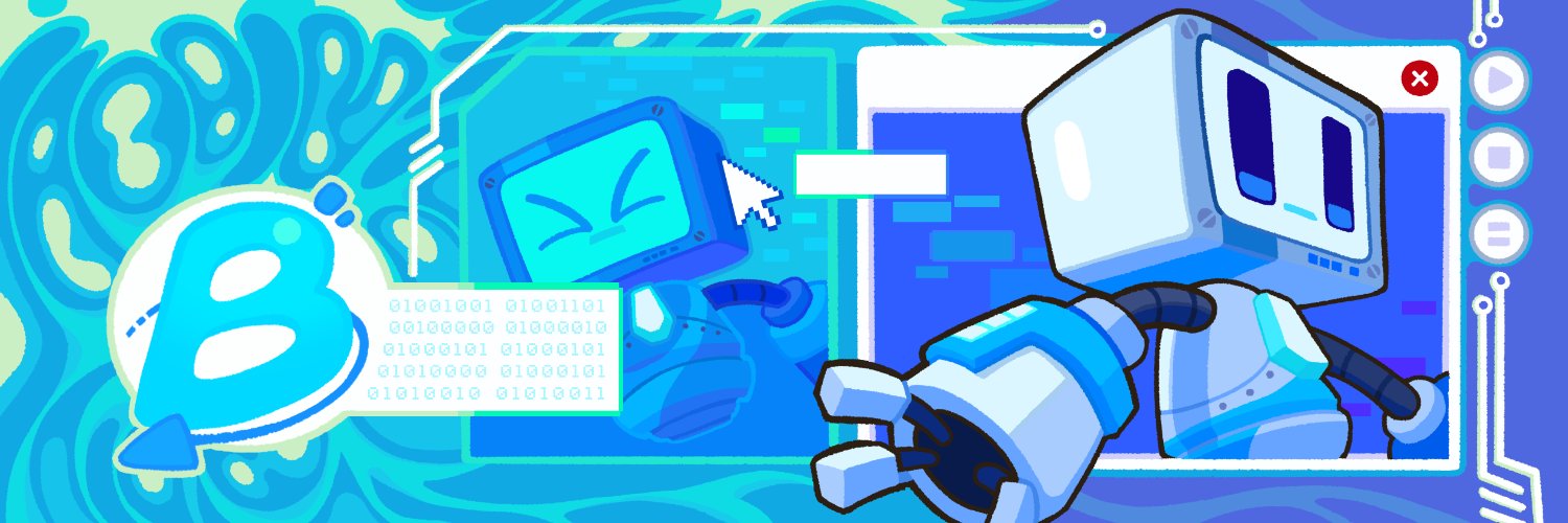 Beepers 🤖 Vtuber's banner