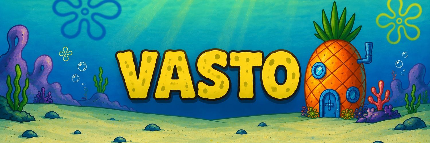 Vasto's banner