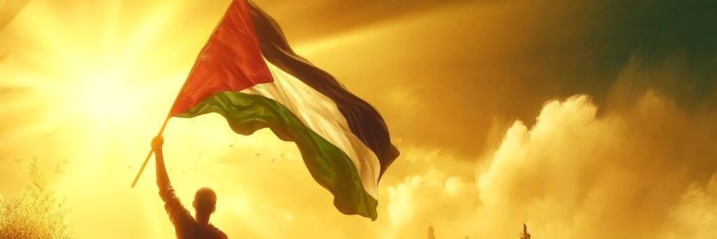 Gazze'ye Ses Ver's banner