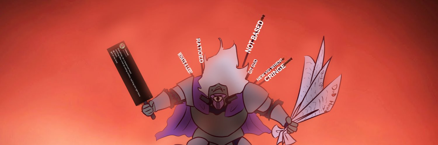 Fel's banner