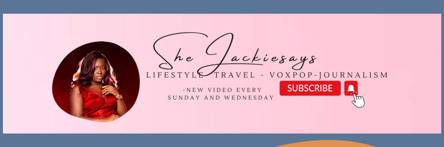 Jacqueline Ansomah Yeboah's banner