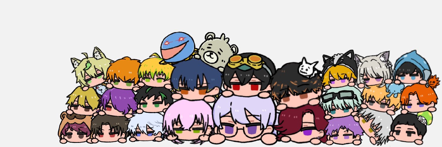 わぶ@ゆーし's banner