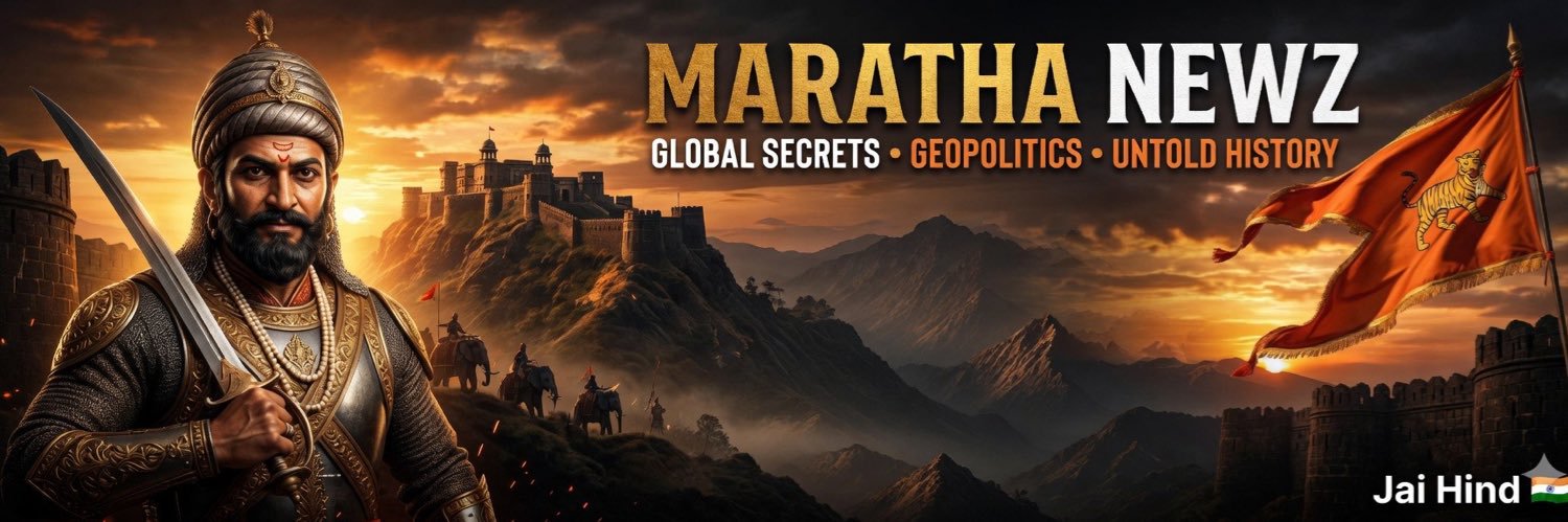 Maratha Newz's banner