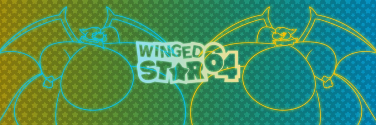 🔞 WingedStar64 🔞's banner