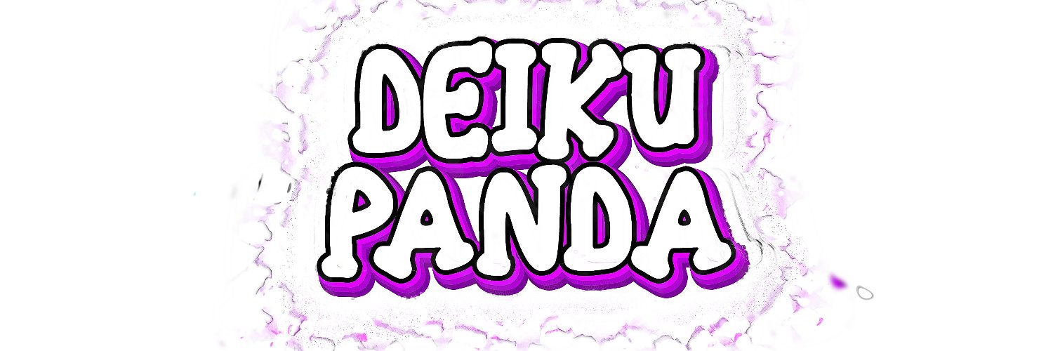Deiku Panda 🔜 NFC26's banner