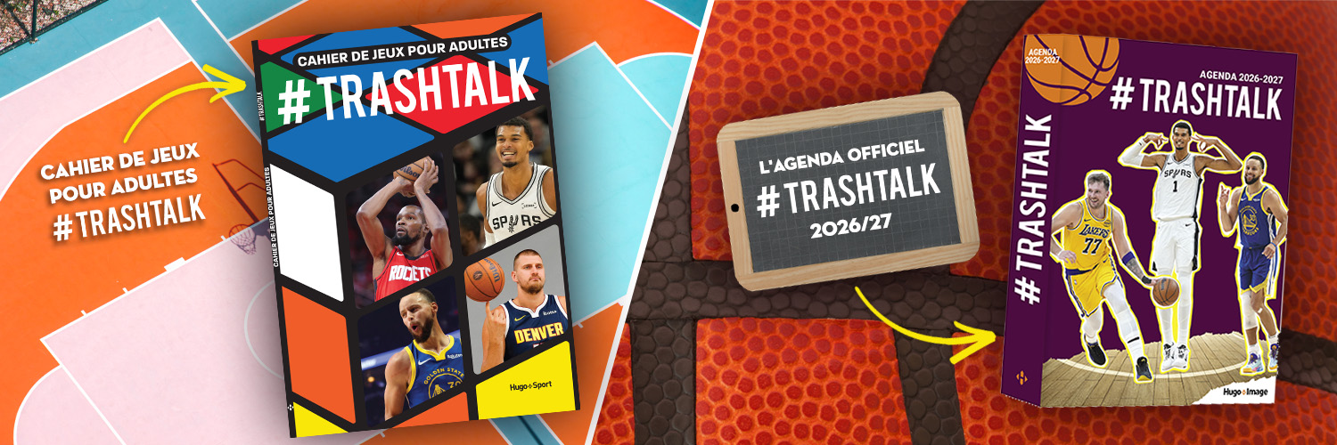 TrashTalk's banner