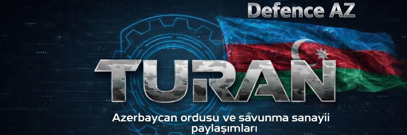 TURAN Defence AZ's banner