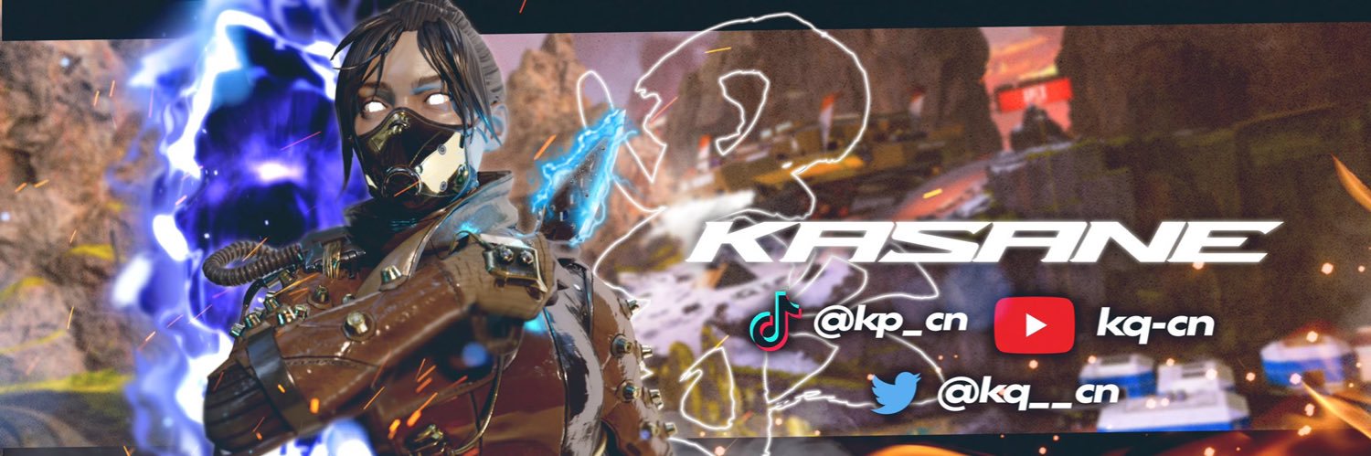 K's banner