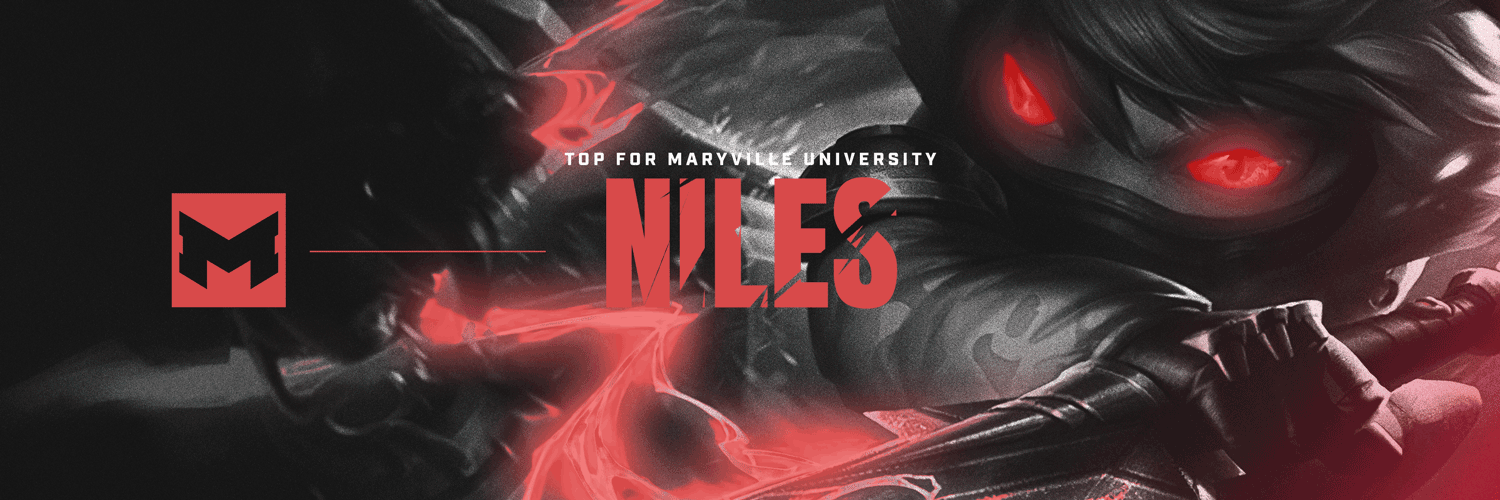 Niles's banner