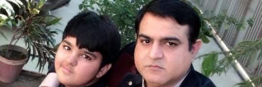 Afaq somroo's banner