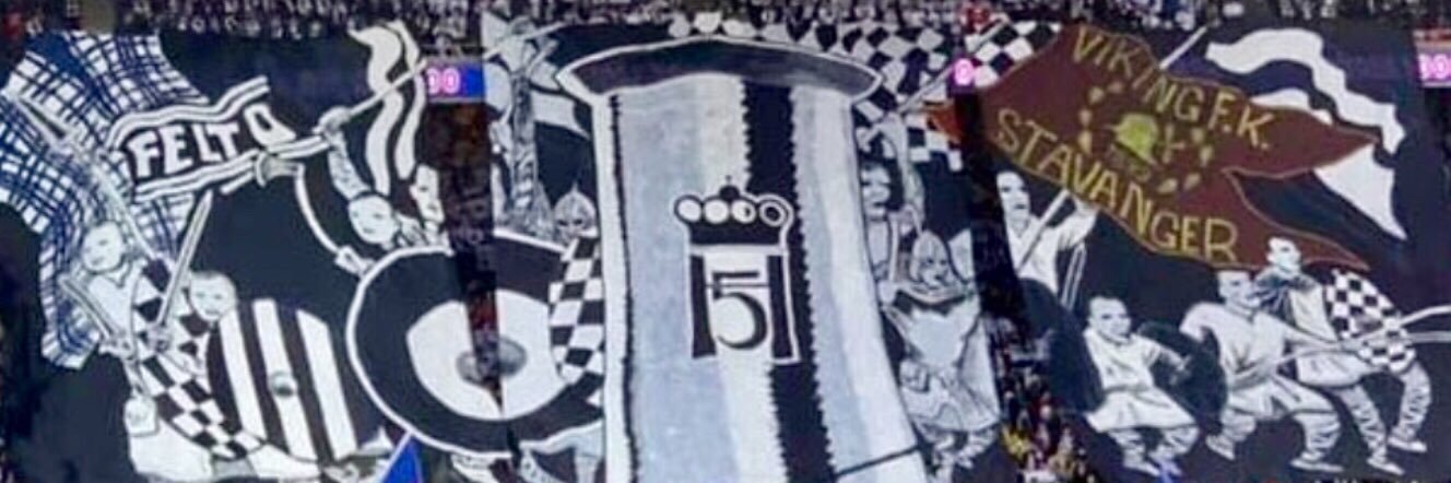 Oss Mot Resten Av Verden's banner