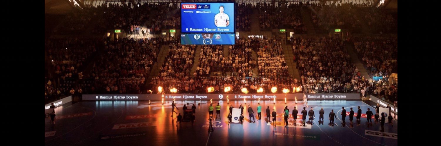 Rasmus Boysen's banner
