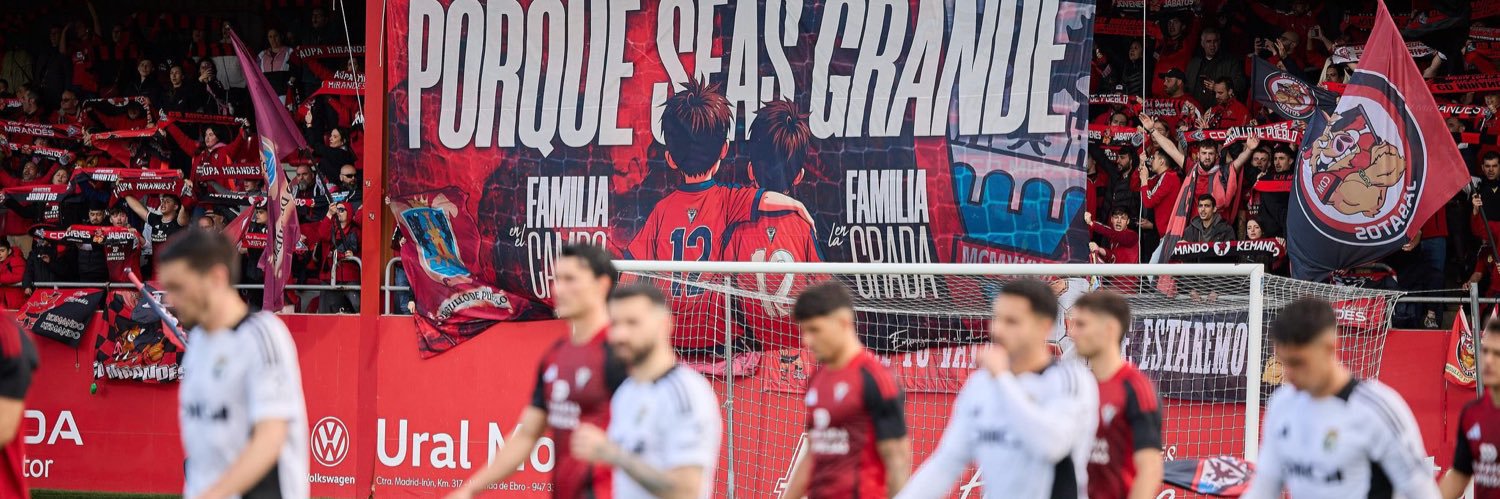 Rubén's banner