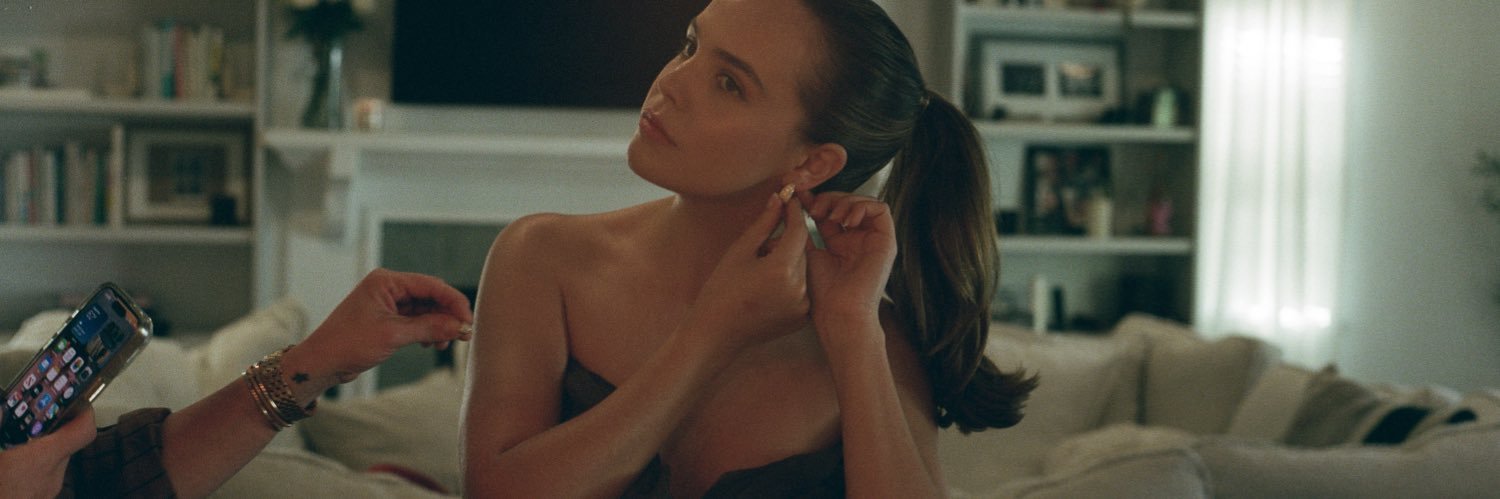 Bailee Madison's banner