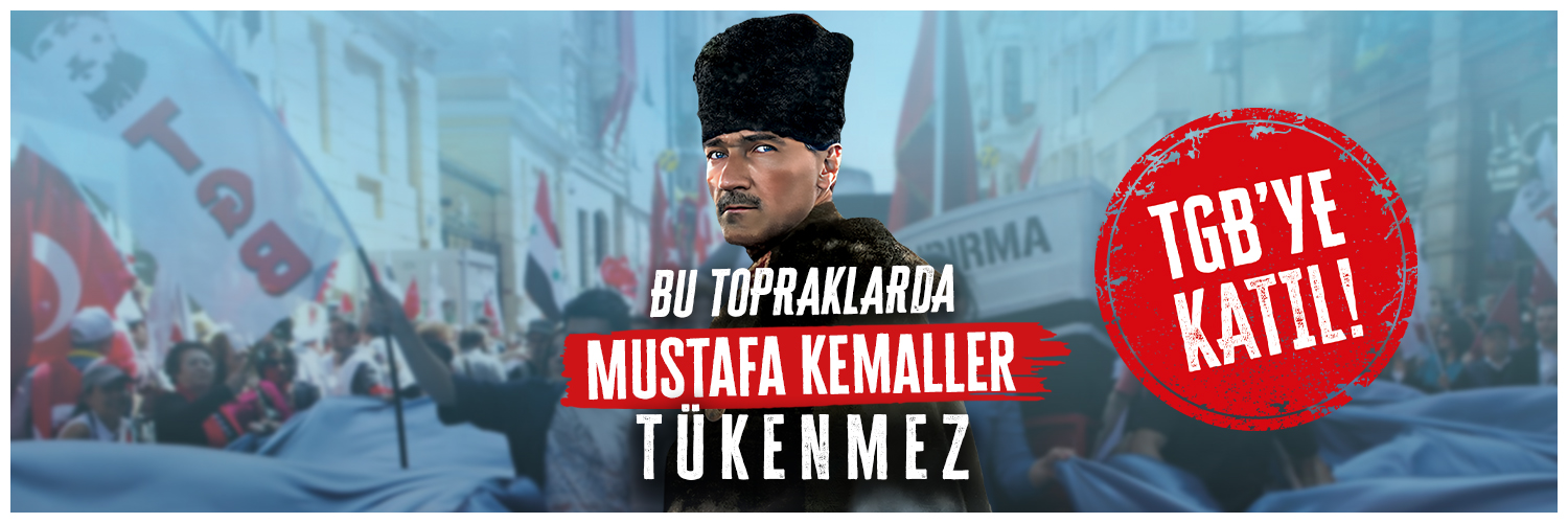 TGB's banner