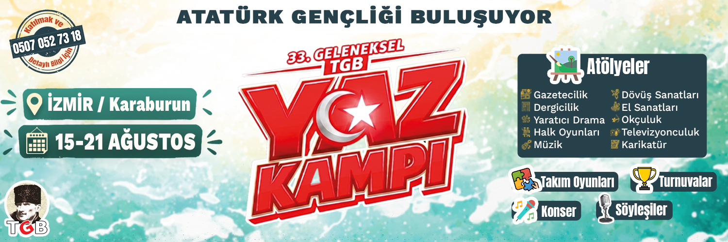TGB's banner