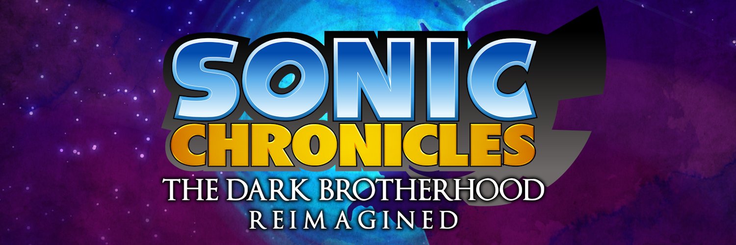 Sonic Chronicles: Reimagined Project's banner