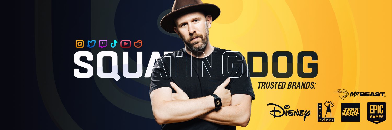 Squatingdog's banner