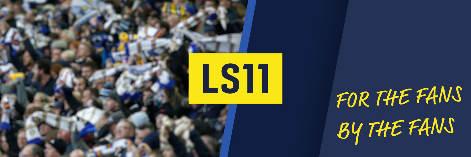 LS11 - LUFC Podcast's banner
