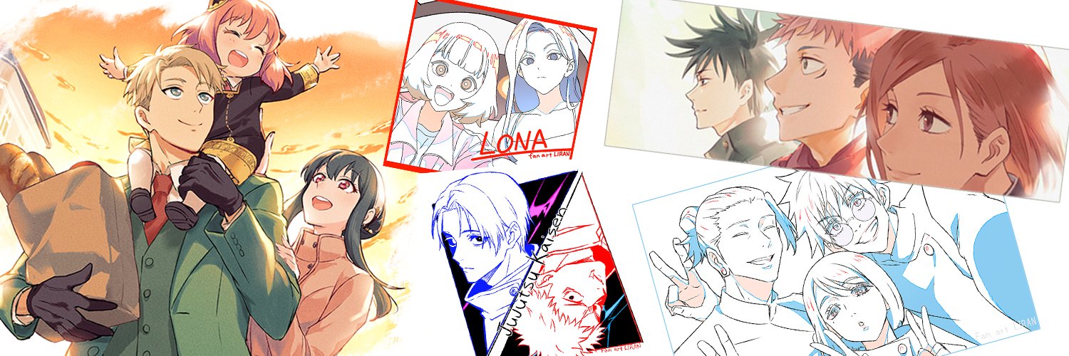 LIRAN（リラン）'s banner