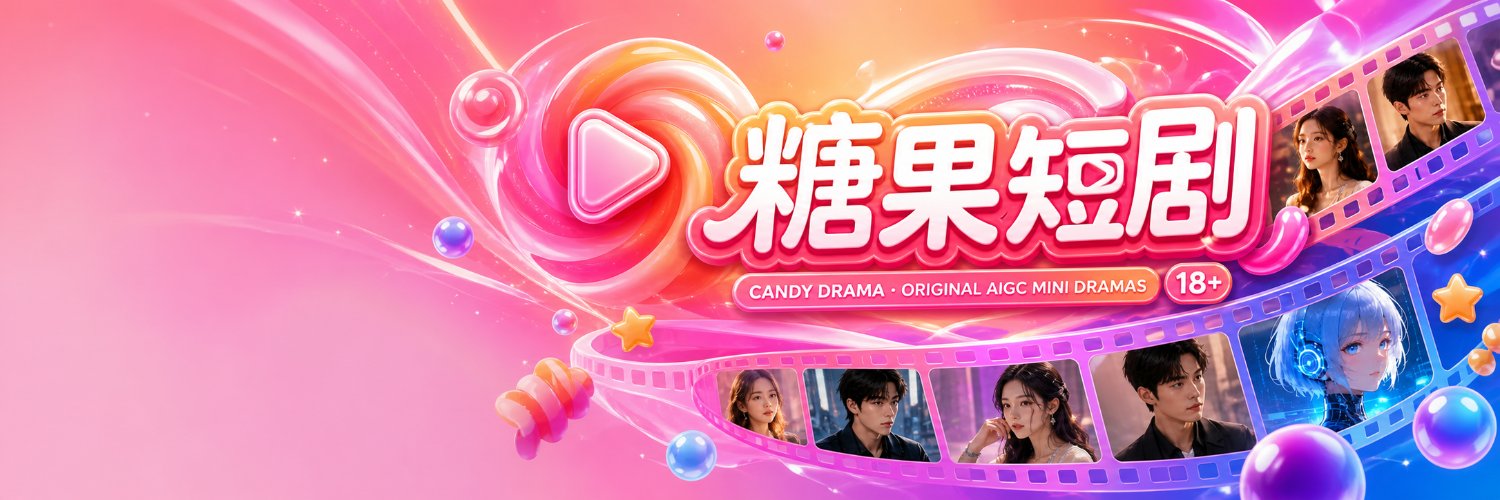 糖果短剧场Pro's banner