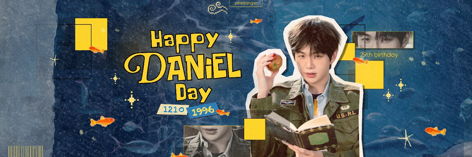 PinkKang - Kang Daniel 1st Vietnamese Fanpage's banner