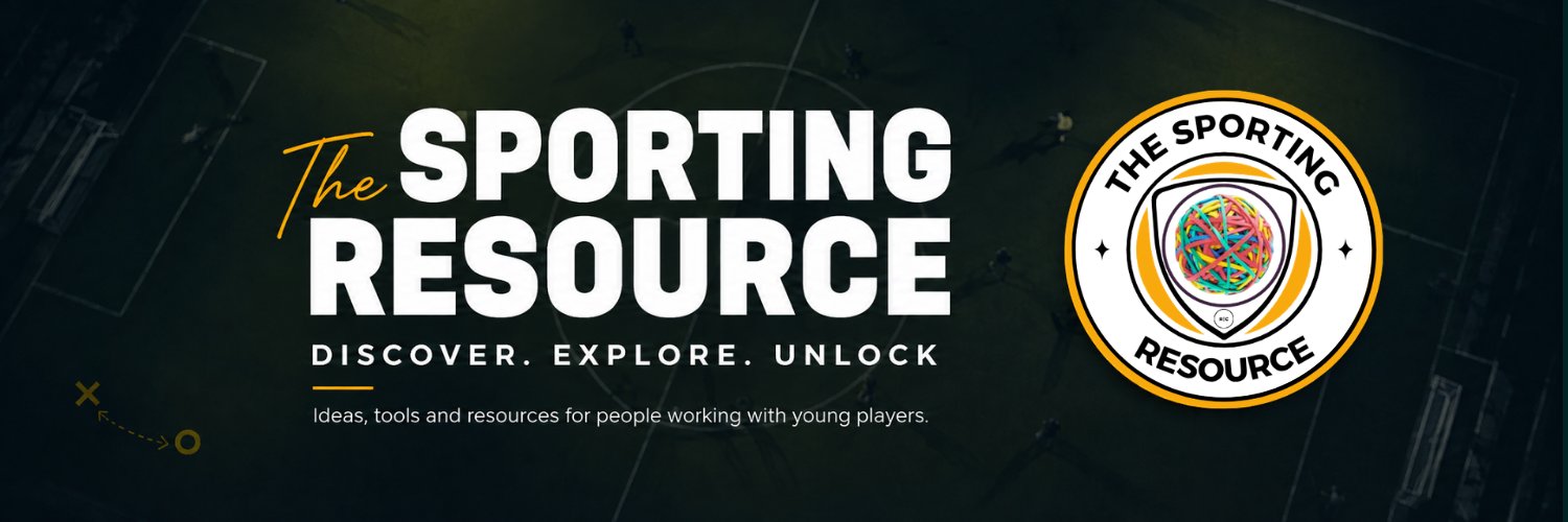The Sporting Resource's banner