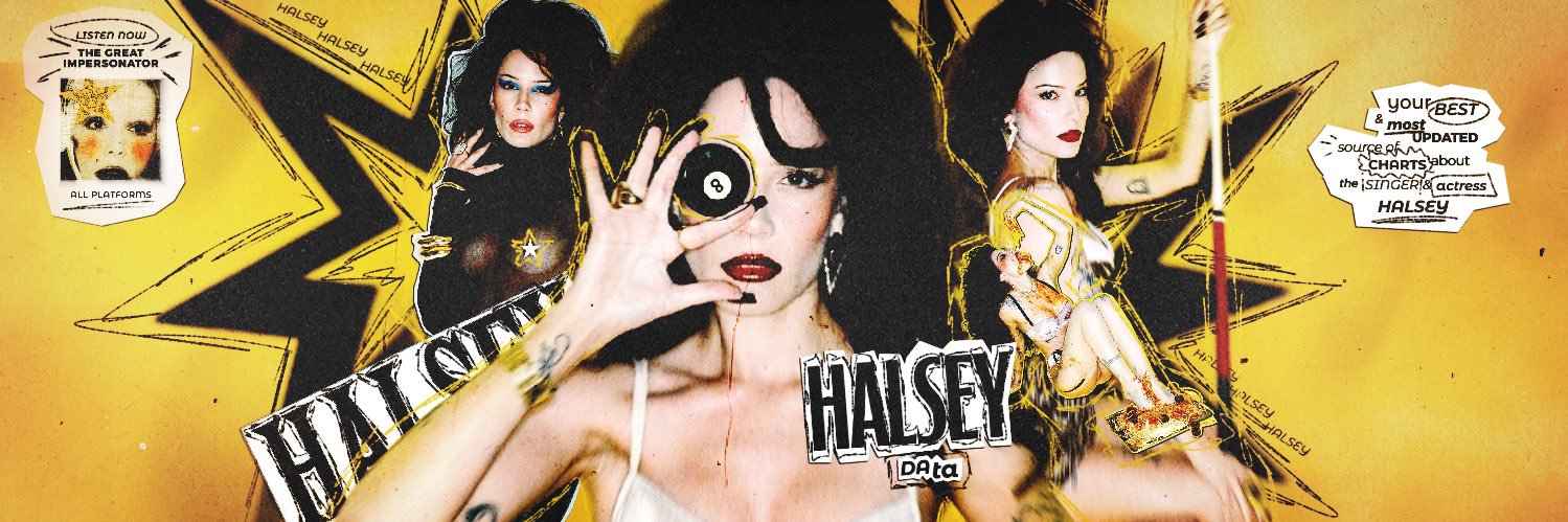 Halsey Charts's banner