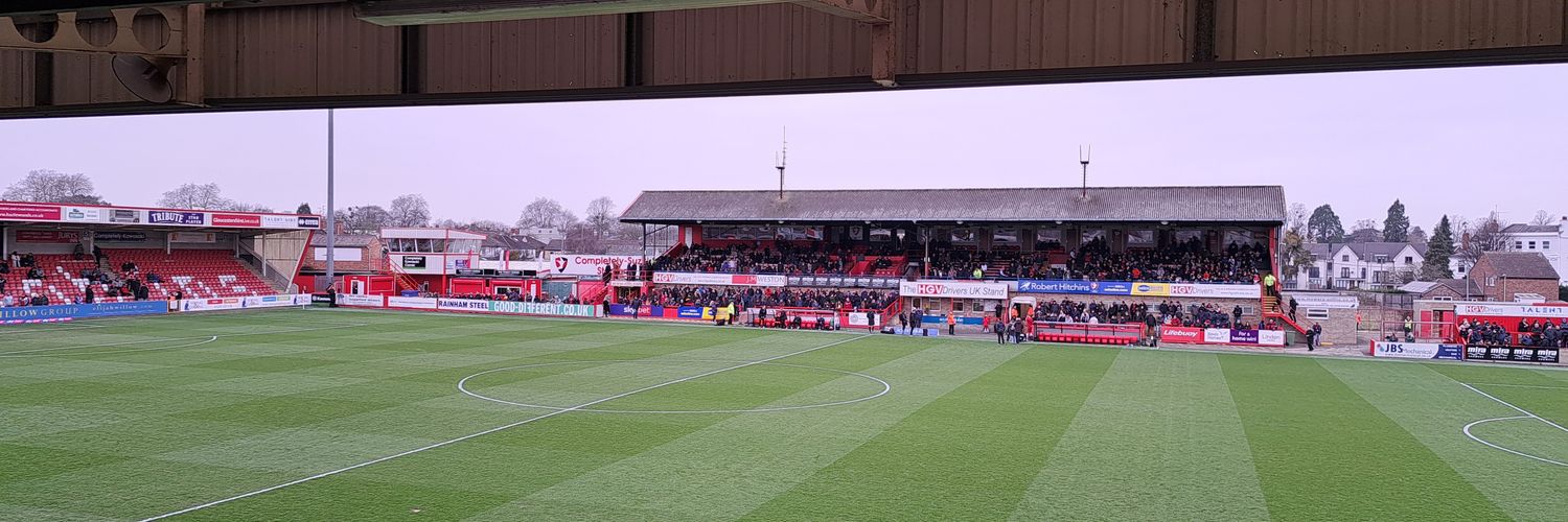 Tom Wade's banner