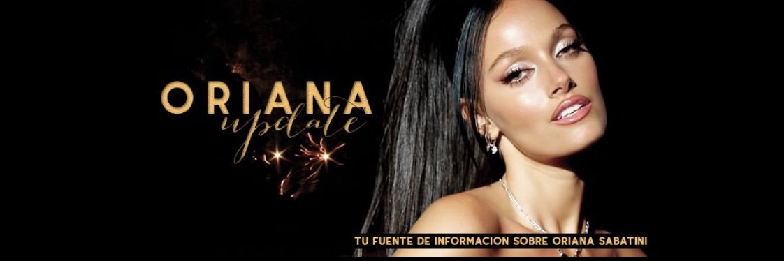 Oriana Update📌's banner