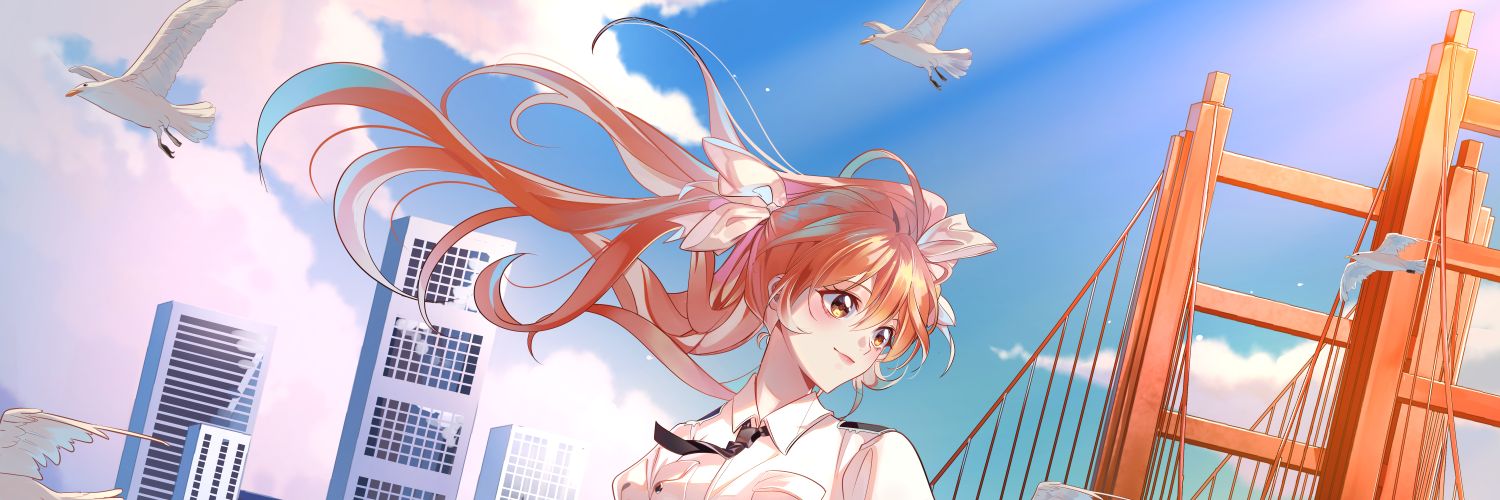 AdmiralTrina ⚓️'s banner